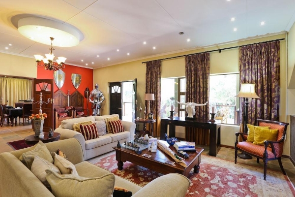 Hotel Shangri-La Manor - Adults Only (Hoekwil)